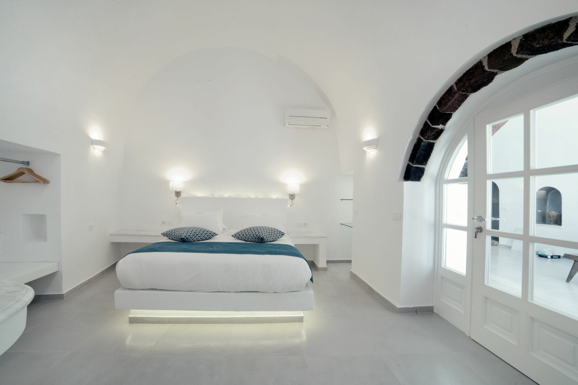סנטוריני Anteliz Private Villa מראה חיצוני תמונה
