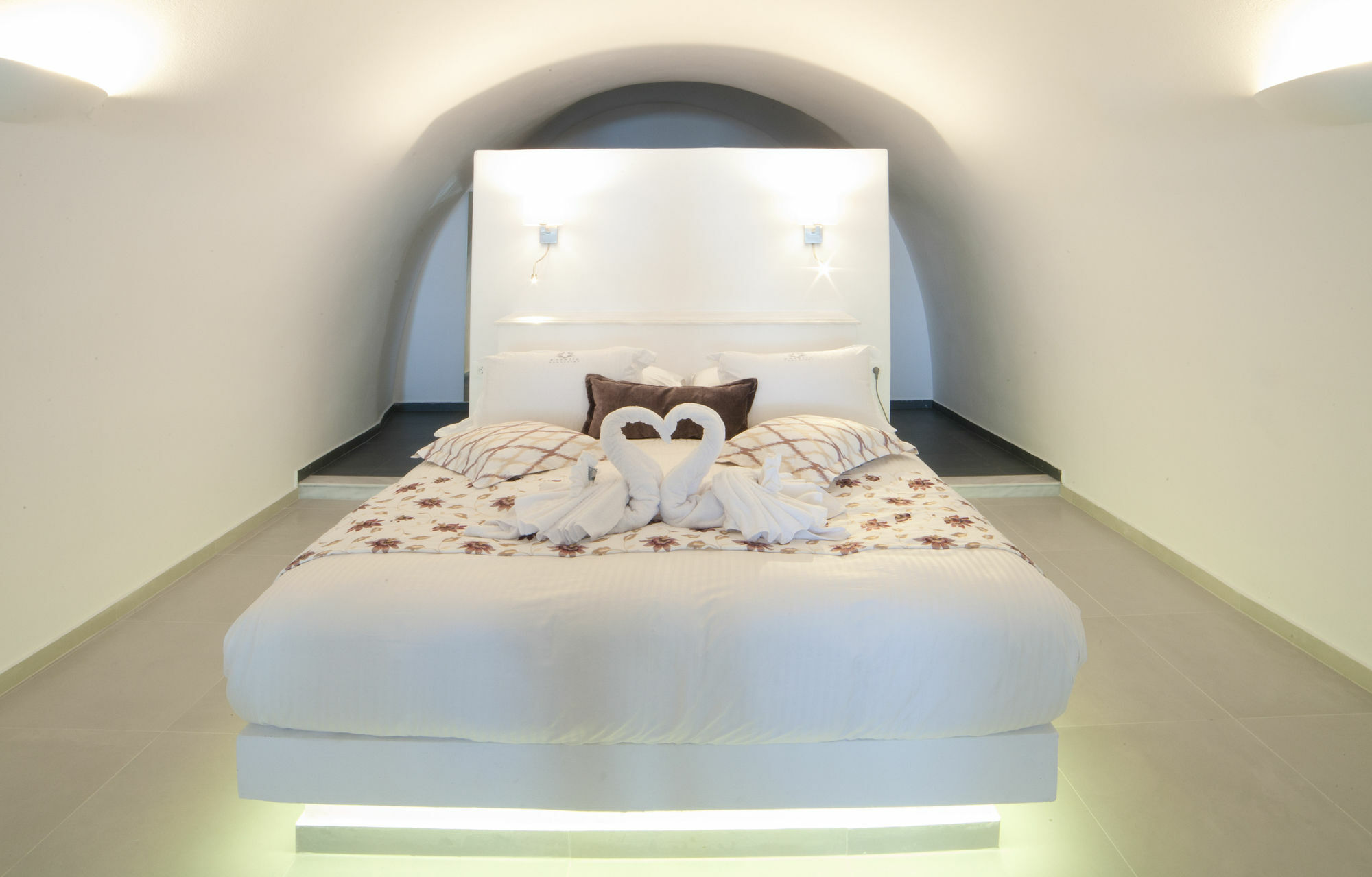 סנטוריני Anteliz Private Villa מראה חיצוני תמונה