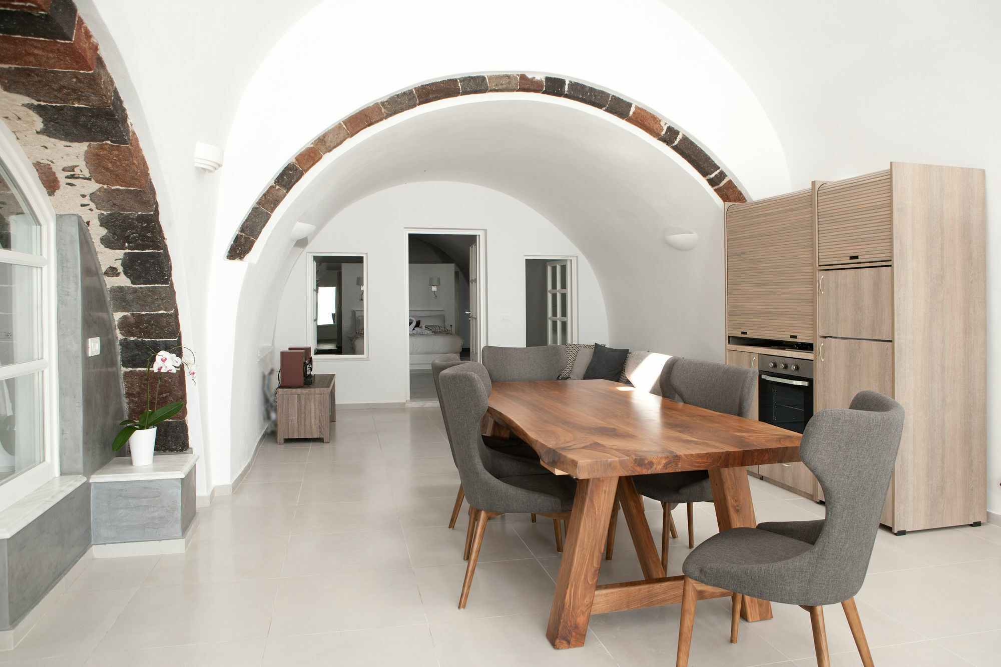 סנטוריני Anteliz Private Villa מראה חיצוני תמונה