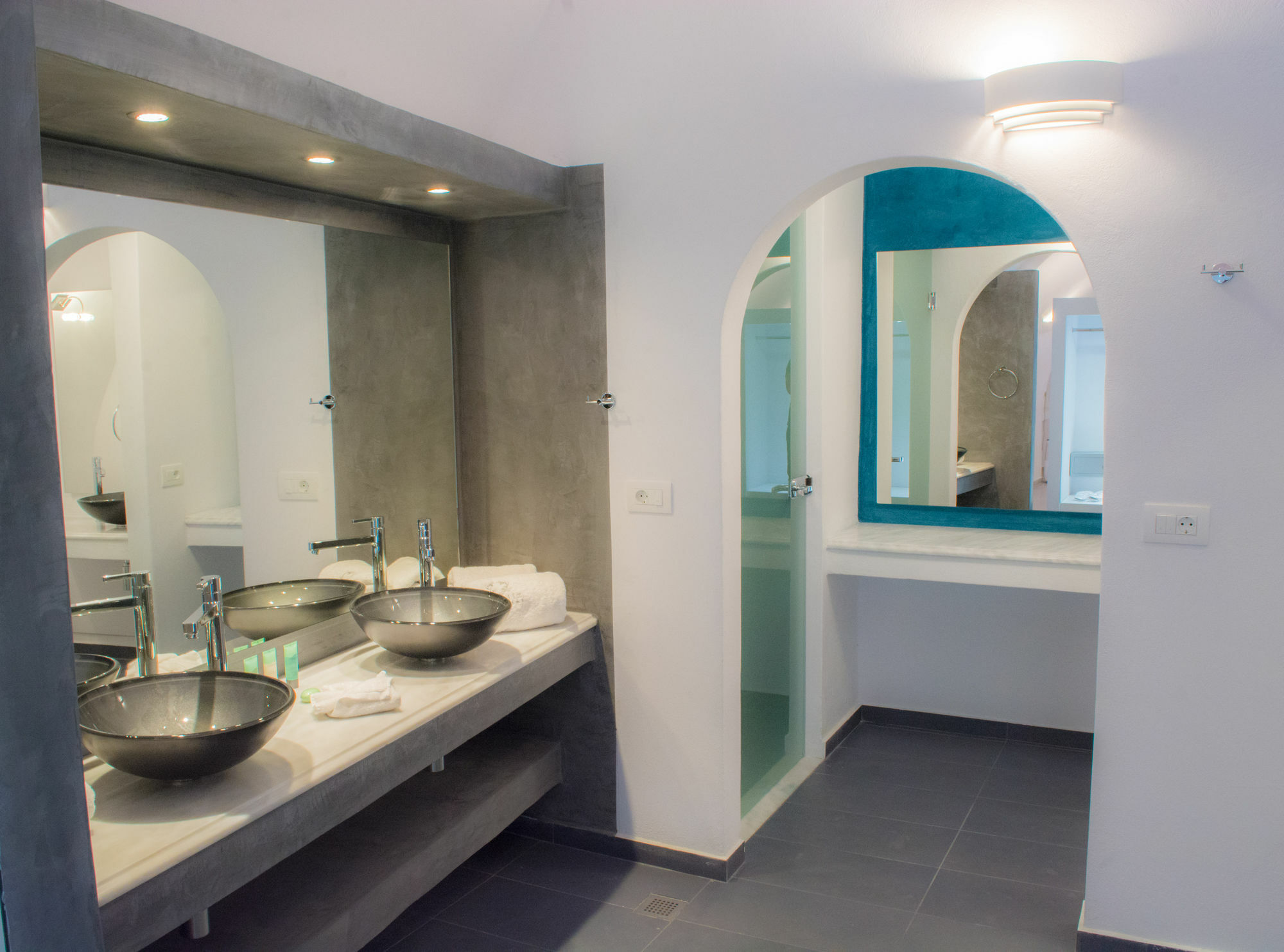 סנטוריני Anteliz Private Villa מראה חיצוני תמונה