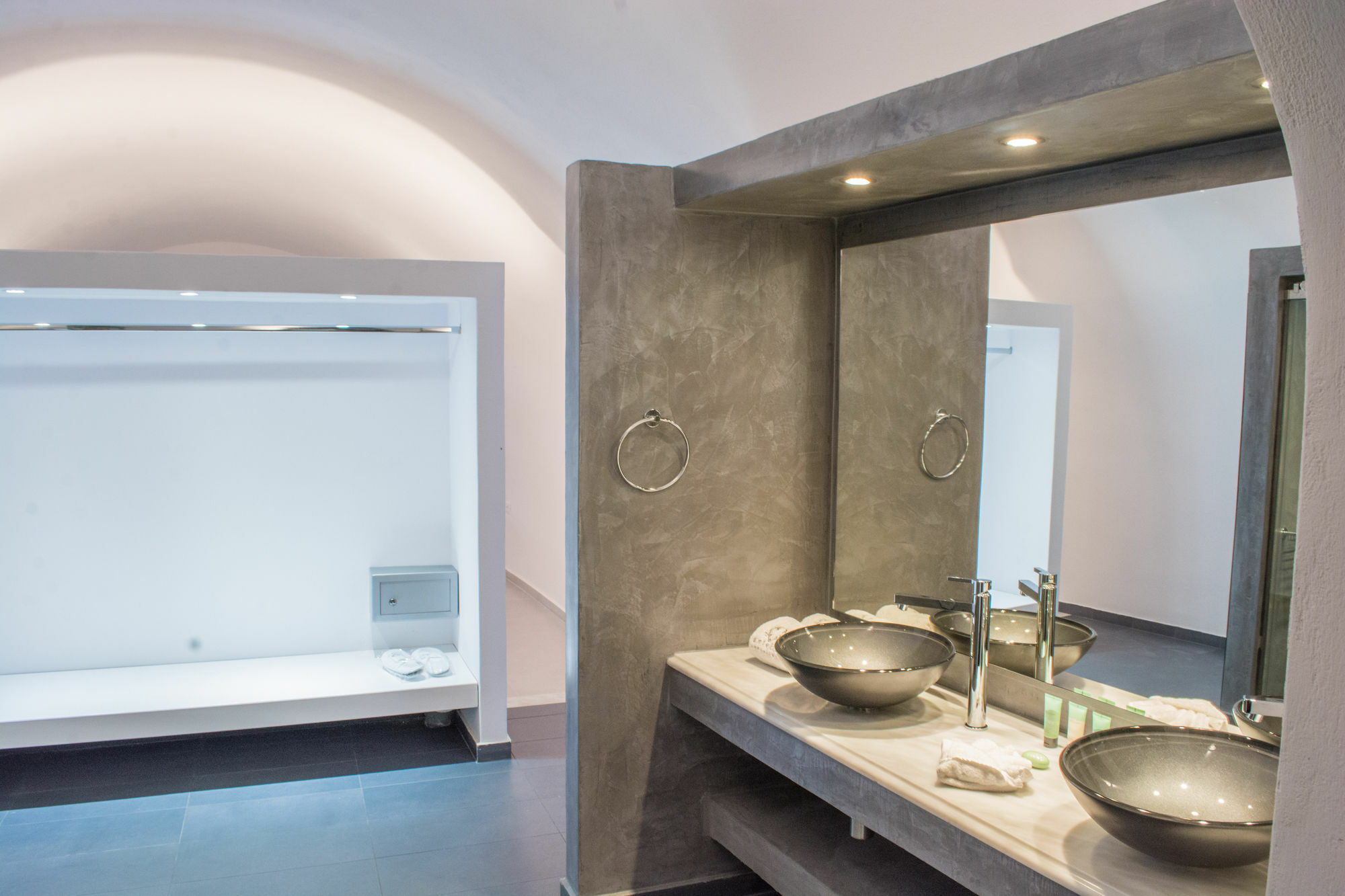 סנטוריני Anteliz Private Villa מראה חיצוני תמונה
