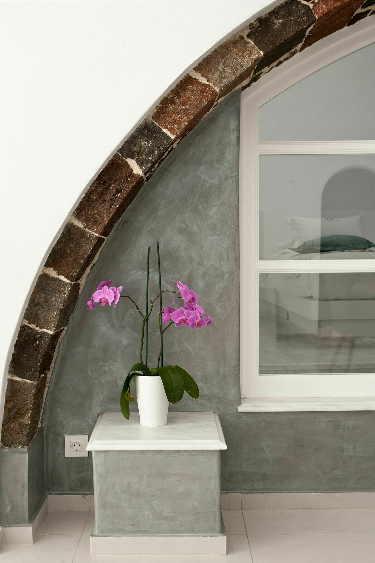 סנטוריני Anteliz Private Villa מראה חיצוני תמונה