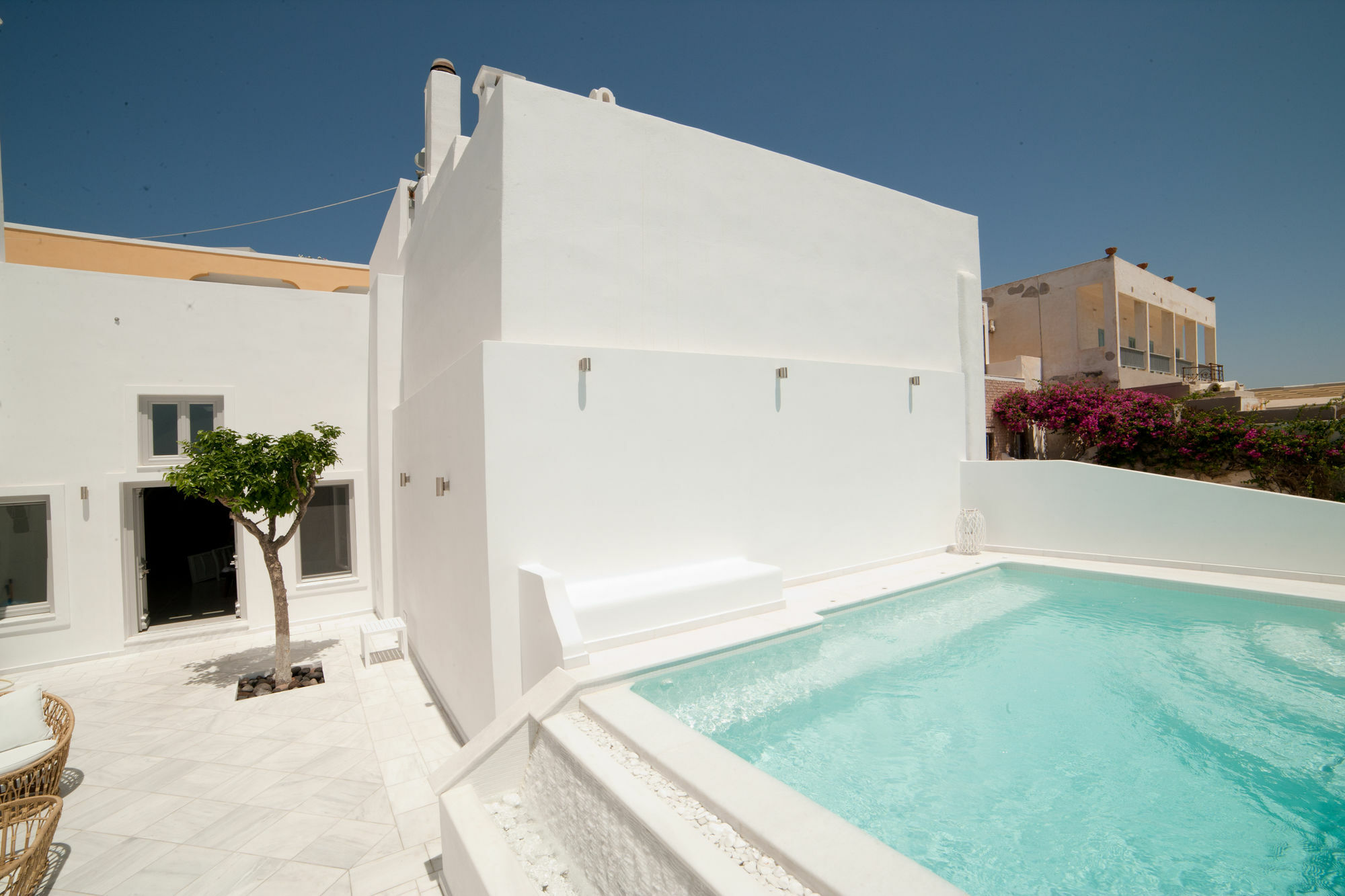סנטוריני Anteliz Private Villa מראה חיצוני תמונה