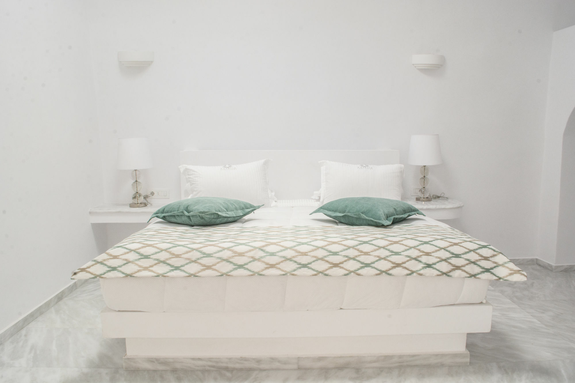 סנטוריני Anteliz Private Villa מראה חיצוני תמונה